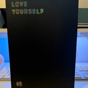 BTS 'Love Yourself: Tear' Album